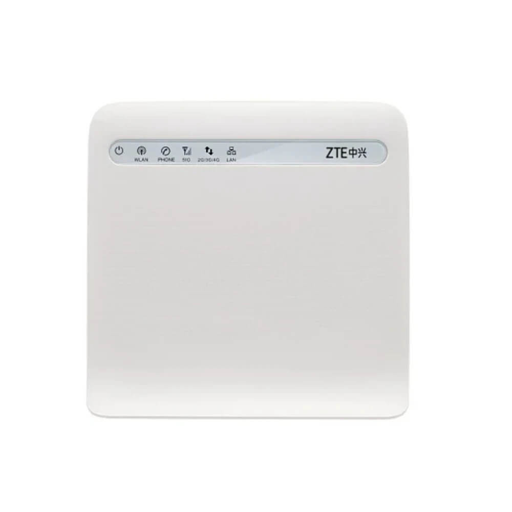 Módem Router ZTE MF253 4G LTE ecuador