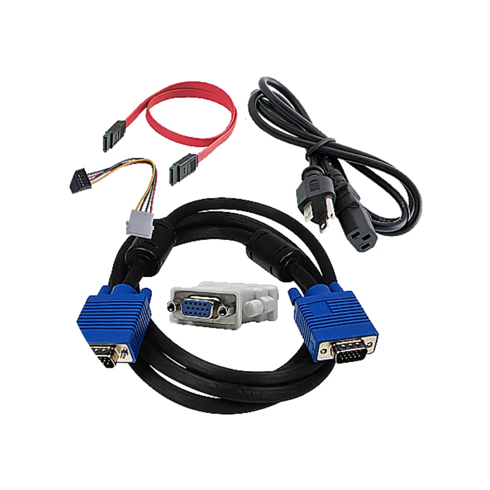 Cables y Adaptadores